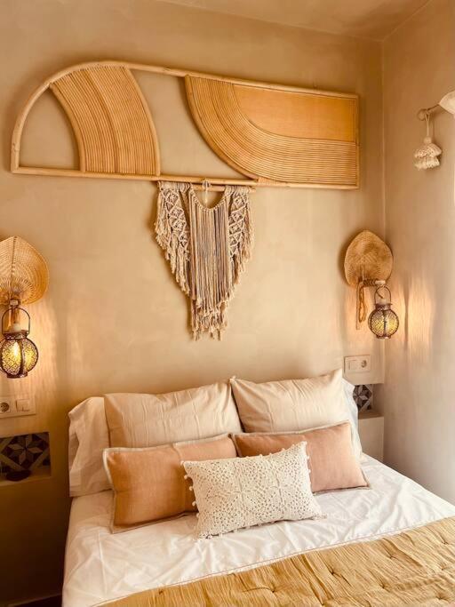 La Torre Eco-Suite Вехер де ла Фронтера Екстериор снимка
