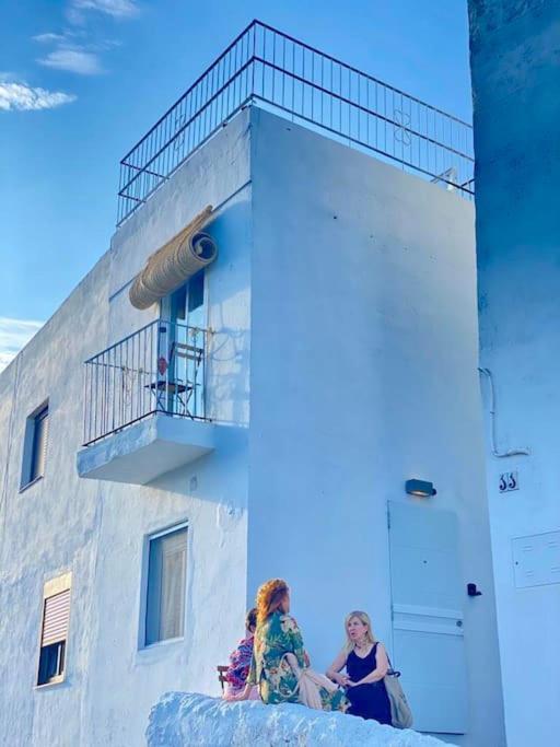 La Torre Eco-Suite Вехер де ла Фронтера Екстериор снимка