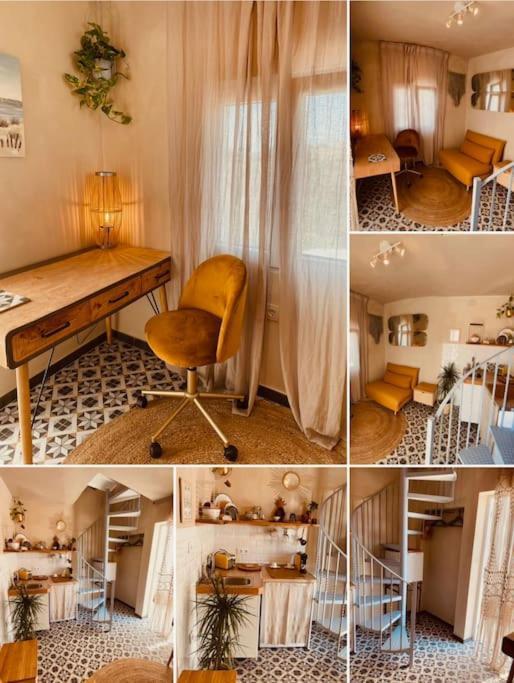 La Torre Eco-Suite Вехер де ла Фронтера Екстериор снимка