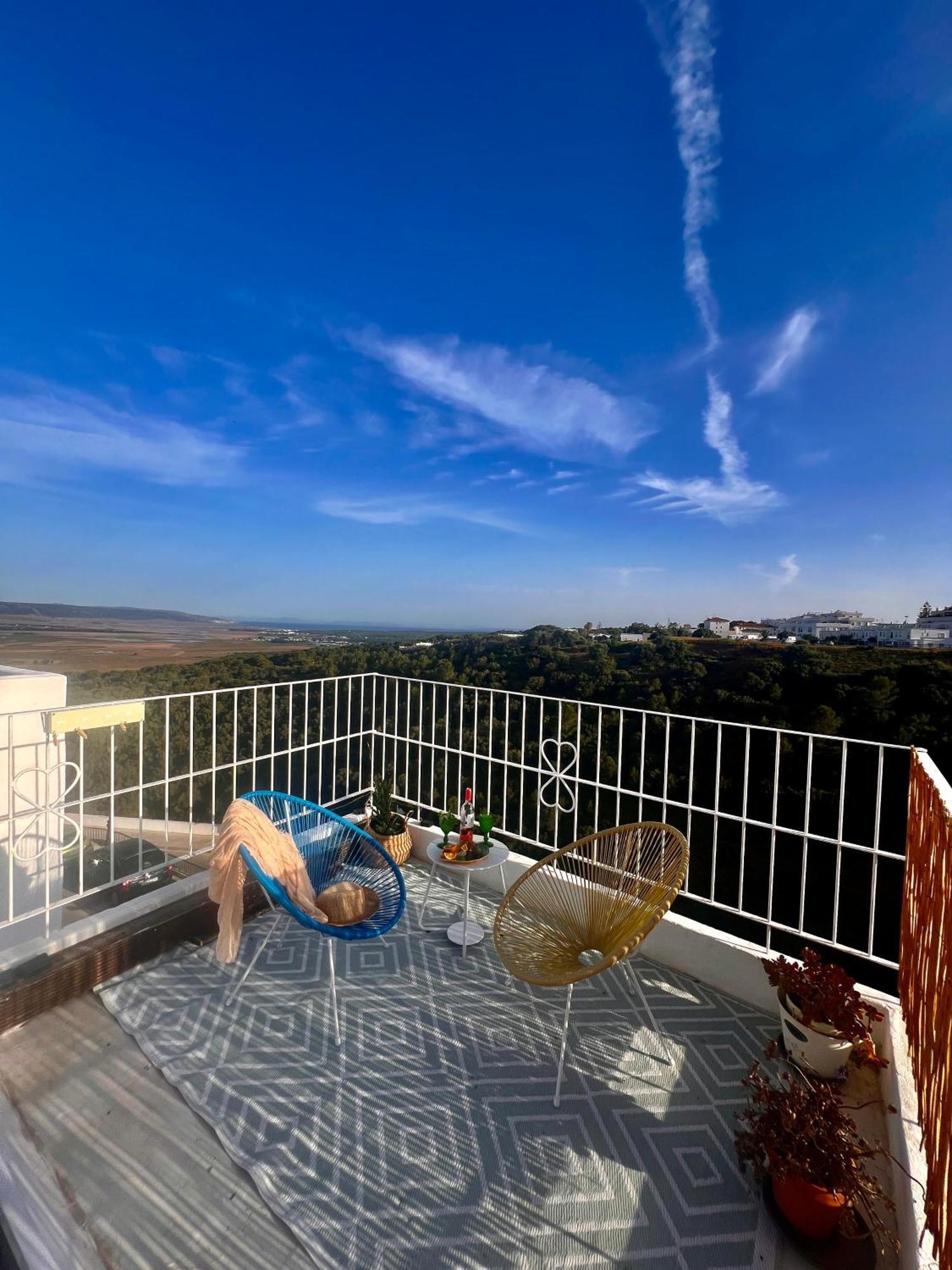 La Torre Eco-Suite Вехер де ла Фронтера Екстериор снимка
