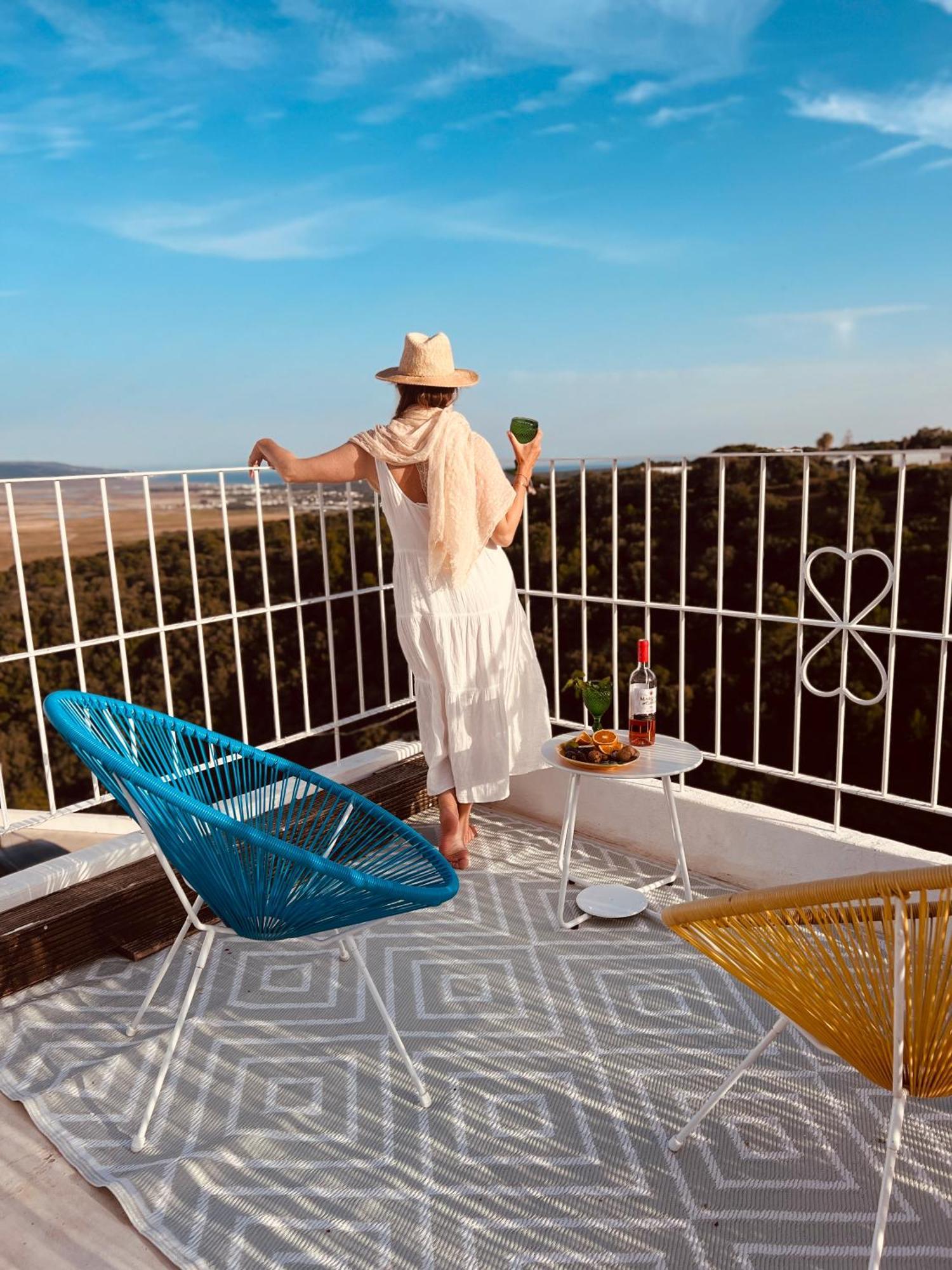 La Torre Eco-Suite Вехер де ла Фронтера Екстериор снимка